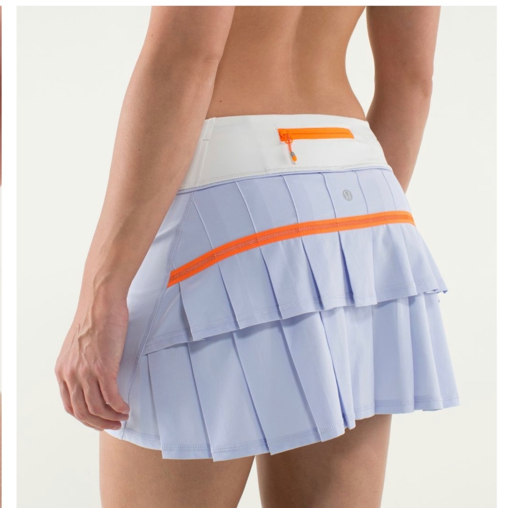Lululemon Run: Pace Setter Skirt